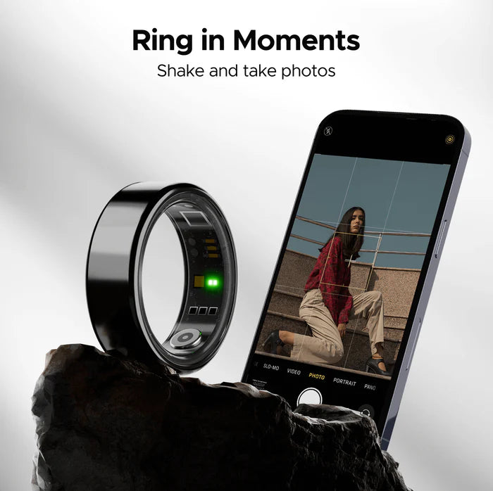 smart ring android