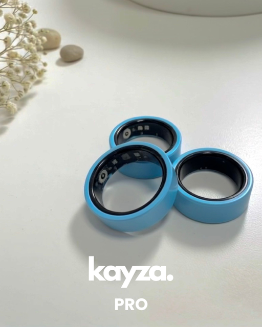 Kayza PRO Edition Smart Ring
