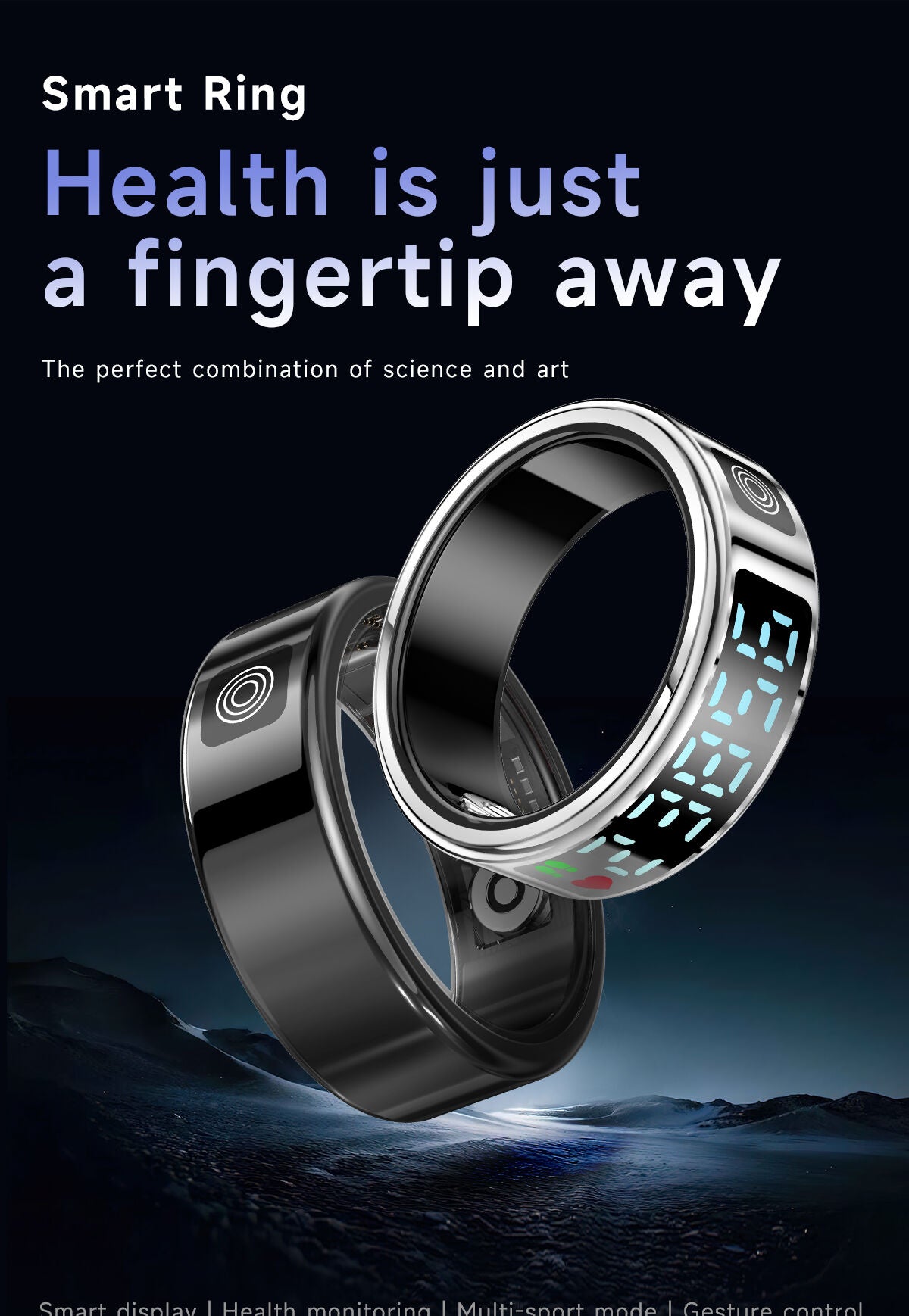 best health tracker ring