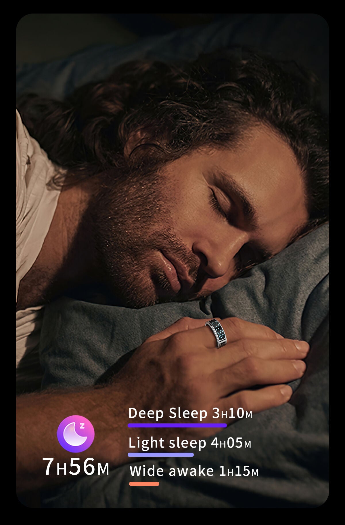 best sleep tracker ring
