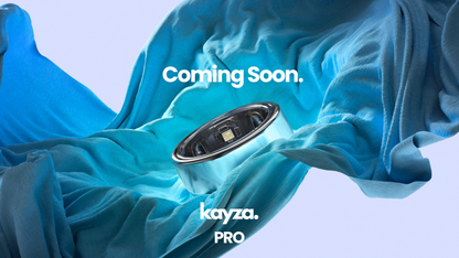 Kayza PRO Edition Smart Ring